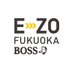 BOSS E・ZO FUKUOKA／ボス イーゾ フクオカ【公式】 (@EZOFUKUOKA) Twitter profile photo