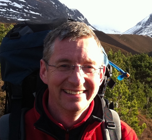 Former Liberal councillor and school governor.  Charity fund raiser and proud father of 5 who loves nothing more than walking in the mountains