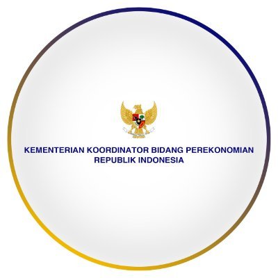 Akun X Resmi Kementerian Koordinator Bidang Perekonomian Republik Indonesia. Menyajikan Informasi dan Publikasi Kebijakan Perekonomian Indonesia.