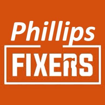 Twitter account for the Phillips’ Strategic Planning Team. Views expressed are our own. #PhillipsFixers