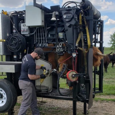 Dairy herdsman and hoof trimmer. Owner of Clenridge Hoof Trimming. Husband to Melanie and father of three amazing kids.