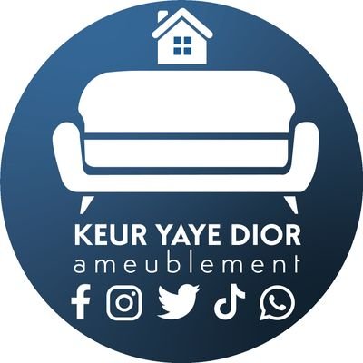 Keur Yaye Dior Ameublement est une entrepris de création de meubles avec Un Design Personnalisé pour offrir une large choix à la clientèle.