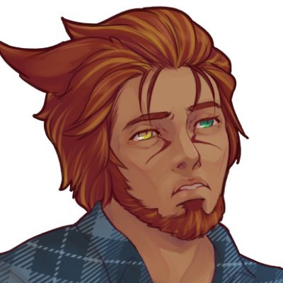 Big ol' writing and RP nerd 
queer as hell 
he/him
tawdry romance writer
Mostly XIV stuff
Banner by @DrGriswald icon by @opteekaal