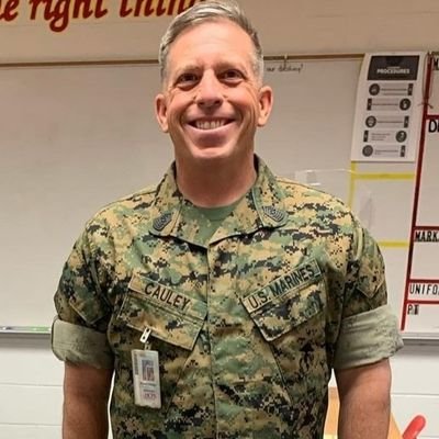 I'm a Military Instructor for a Marine Corps JROTC program at J.R. Tucker High School in Henrico, VA.
Inspire and motivate!