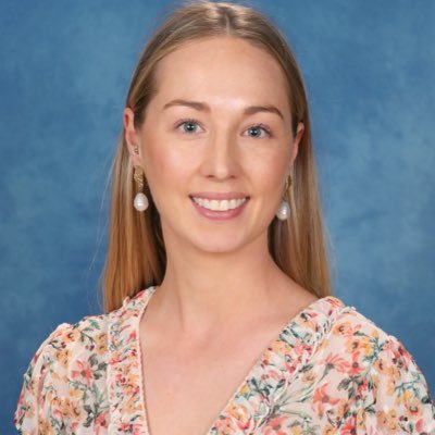 missarahmurphy's profile picture. St Jerome's Primary School. Seesaw Pioneer⭐️ Apple teacher 👩🏼‍🏫 Early Childhood Educator🌱 #CanvaforEducation Creator 🎨