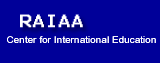 As the most trusted name in India for Abroad Study, RAIAA has a clear goal, to bring about a positive change in the lives of students by helping them.