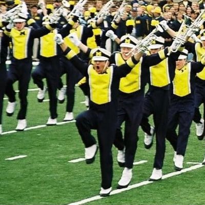 Rochester High School Director of Bands. University of Michigan Alum.