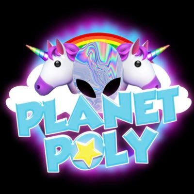 Welcome to the Official Twitter of PLANET POLY!