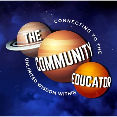 Father, husband CEO The Community Educator