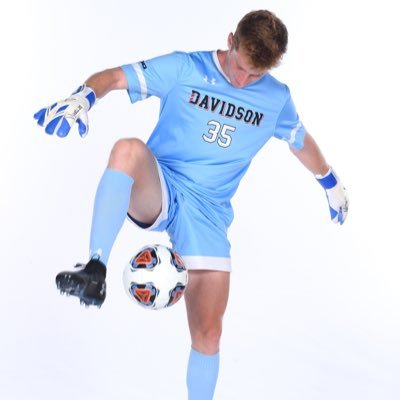 Davidson Men’s Soccer 24
