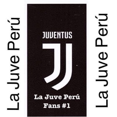 Fans #1 de Juventus en Perú 🇵🇪 Face e Instagram : La Juve Peru Fans