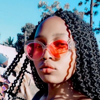 A dreamer. An activist. All about Africans , and black people. All about women.