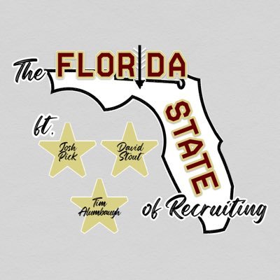 Florida State of Recruiting pod ft. Josh Pick, David Stout, & Tim Alumbaugh from @tomahawknation. #KeepClimbing