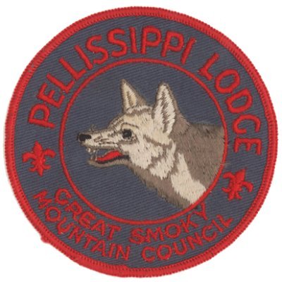 Pellissippi Lodge - the Order of the Arrow for the Great Smoky Mountain Council, recognizing Scouts & Scouters who best exemplify the Scout Oath & Law #OABSA
