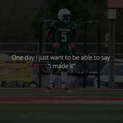 |C/o 2025|Student Athlete🏈|Wr|Lawrence North Hs📚|5’9|160lbs| |Indianapolis Indiana