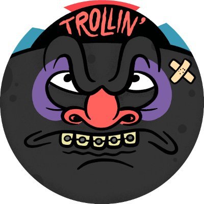 TrollBeach's profile picture. Living in the soil of DeFi, NFTs and Blockchain Gaming!! 
IamTroll