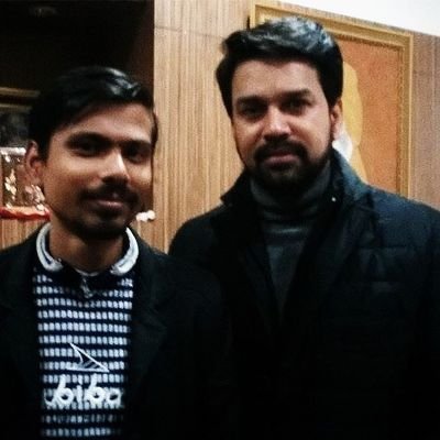 Executive Managing Member @bJP4Up & @BJP4Delhi #Member IPV6 forum #Member COAI and CMAI ( #Engineer & #BusinessConsultant) ll Tweets are personal #Bharat 🇮🇳