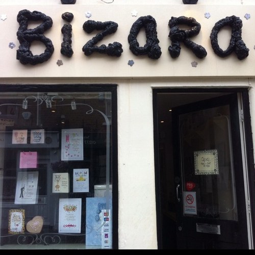 BizaraBrentwood's profile picture. Unique cards for unique people. Handmade personalised greeting cards and gifts. Cards for every occasion. The Only Way Is Bizara! Seen on TOWIE! 01277230254