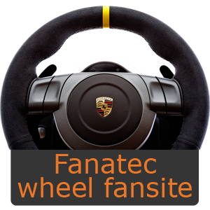 Unofficial Fanatec wheel fansite on Twitter. A great source of news related to Fanatec sim racing products and sim racing in general.