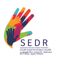 SEDR(@SEDRSriLanka) 's Twitter Profile Photo