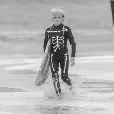 Cartercatchesw1's profile picture. 10 year old surfer from NJ surfing 462 days in a row and still going!!!! I want to travel and experience all different surf breaks! 
IG @cartercatcheswaves