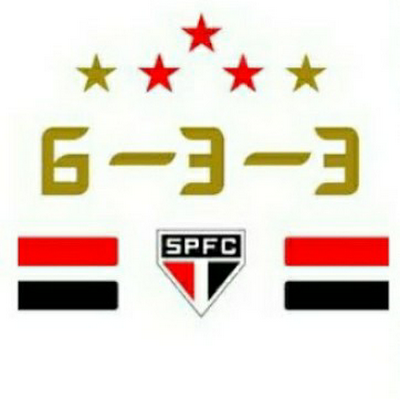 Sou tricolor!!!