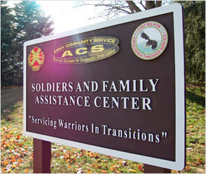 To enrich, equip and empower Warriors in Transition and their Families for a bright future.