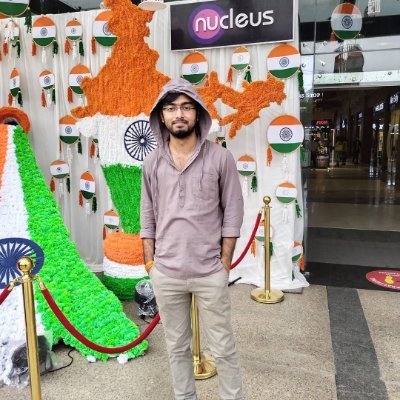 mrPerfect_771's profile picture. अनुगच्छतु प्रवाहं ❤️