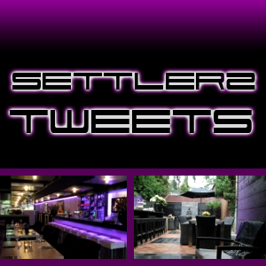 SettlersTweets's profile picture. Genieten van een goed glas wijn en van uw gezelschap. Genieten van mooie gerechten en uitstekende service. Genieten bij Settlers.