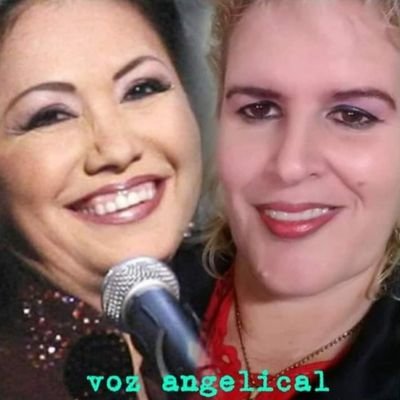 SOY CANTANTE Y ADMINISTRADORA DE ANA GABRIEL VOZ ANGELICAL