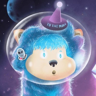 FuffyHappyNFT's profile picture. Happy Artist and $wad holder