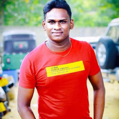 Works at MAS Linea Aqua (Pvt) Ltd

Actor

Dancer at Hanwella, Sri Lanka

Business Analyst at MAS Holdings

Studied at gouravilla t.m.v

Goes to Fair lawn tamil