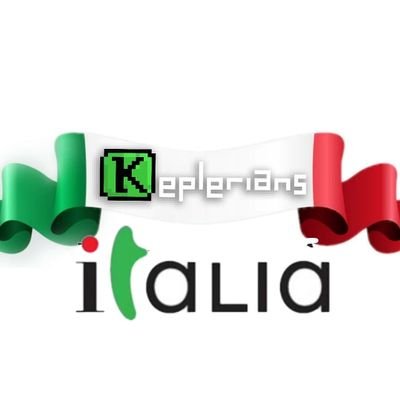 Keplerians.ita🇮🇹