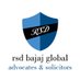 RSD Bajaj Global Law firm (@rsdbajajglobal) Twitter profile photo