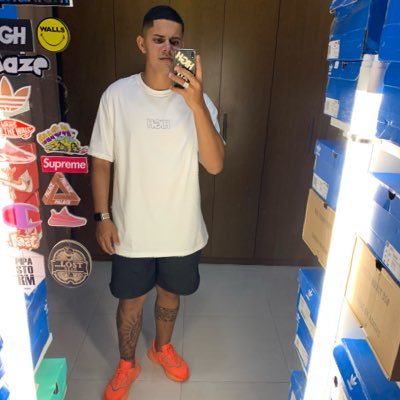 Sei que nem tudo tá certo, mas com calma se ajeita! snap : soares_06
