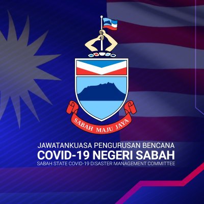 Perkembangan terkini pengurusan bencana COVID-19 Negeri Sabah