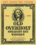 Old Overholt Profile