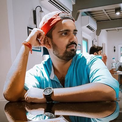 I_am_Binit's profile picture. 