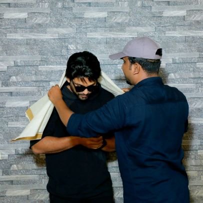 I am Thanseer from Kerala! Our @alluarjun fan!❣️
#AlluArjun Fan's Kerala State Committee Member
#MalluArjun❤