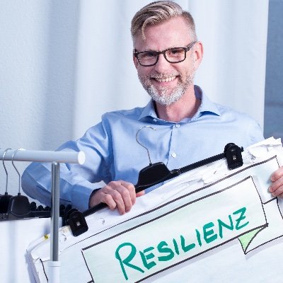 Resilienz Berater, Coach & Trainer