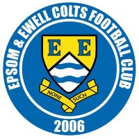 Epsom & Ewell Colts Girls Football (@epsomcoltsgirls) Twitter profile photo