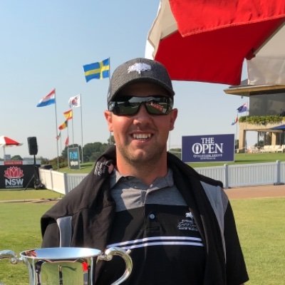 JoshuaWillard15's profile picture. Golf Course Superintendent - Oaks Cypress Lakes Resort