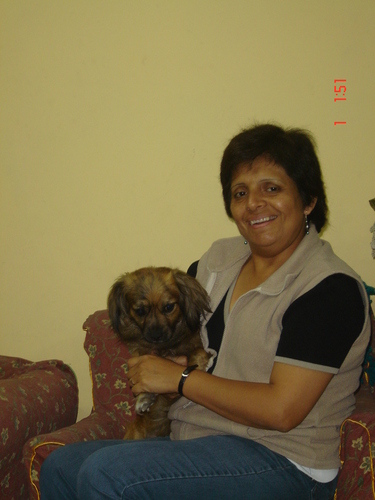 JanetPsicologia's profile picture. Psicologa Emergencista