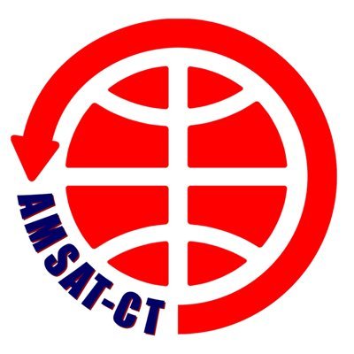 AMSAT-CT was created in 1998 by the Oeiras Aerospace Observatory and Liga do Mar (Sea League) is a NGO dedicated to the scientific culture and education.
