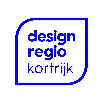 Designregio Kortrijk is het platform voor creativiteit, innovatie en ondernemerschap van de regio Kortrijk.