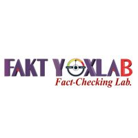Fakt Yoxla Lab.(@faktyoxlalab) 's Twitter Profile Photo
