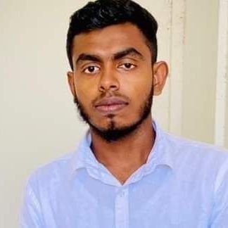 AhilMs1's profile picture. 