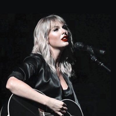 gifsofswift's profile picture. — favorite moments of miss americana♡