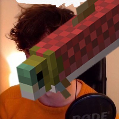 i play minecraft that cool ig
