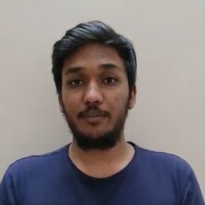 Manan__Agrawal's profile picture. Front End Web Developer 
National level Taekwondo Player
Team Name : Electrolytze SIH 2022